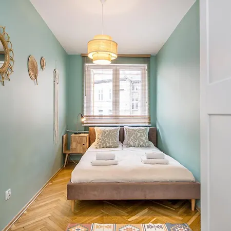 Citystay Uroczy Blisko Starego Miasta Апартаменты *