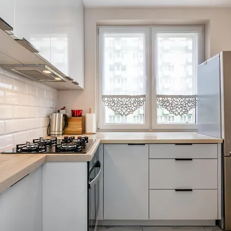 Citystay Uroczy Blisko Starego Miasta