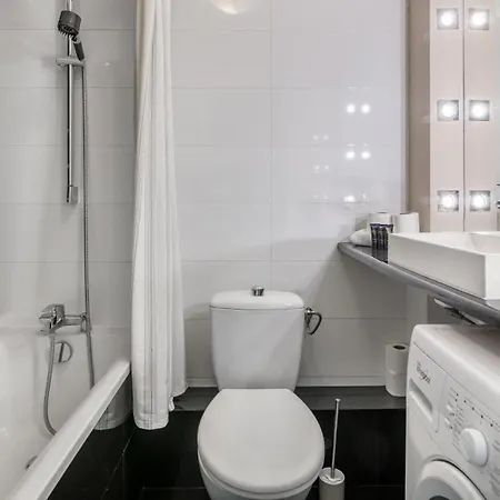 Citystay Uroczy Blisko Starego Miasta * Γκντανσκ