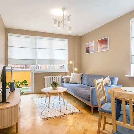 Citystay Uroczy Blisko Starego Miasta Daire Gdansk