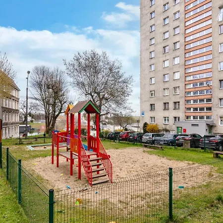 Daire Citystay Uroczy Blisko Starego Miasta Gdansk
